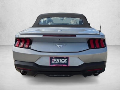 2024 Ford Mustang EcoBoost Premium Convertible