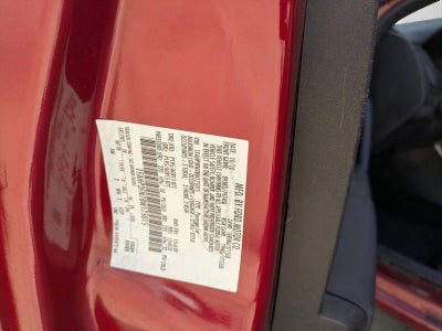 2011 Ford Focus 4dr Sdn SE