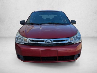 2011 Ford Focus 4dr Sdn SE