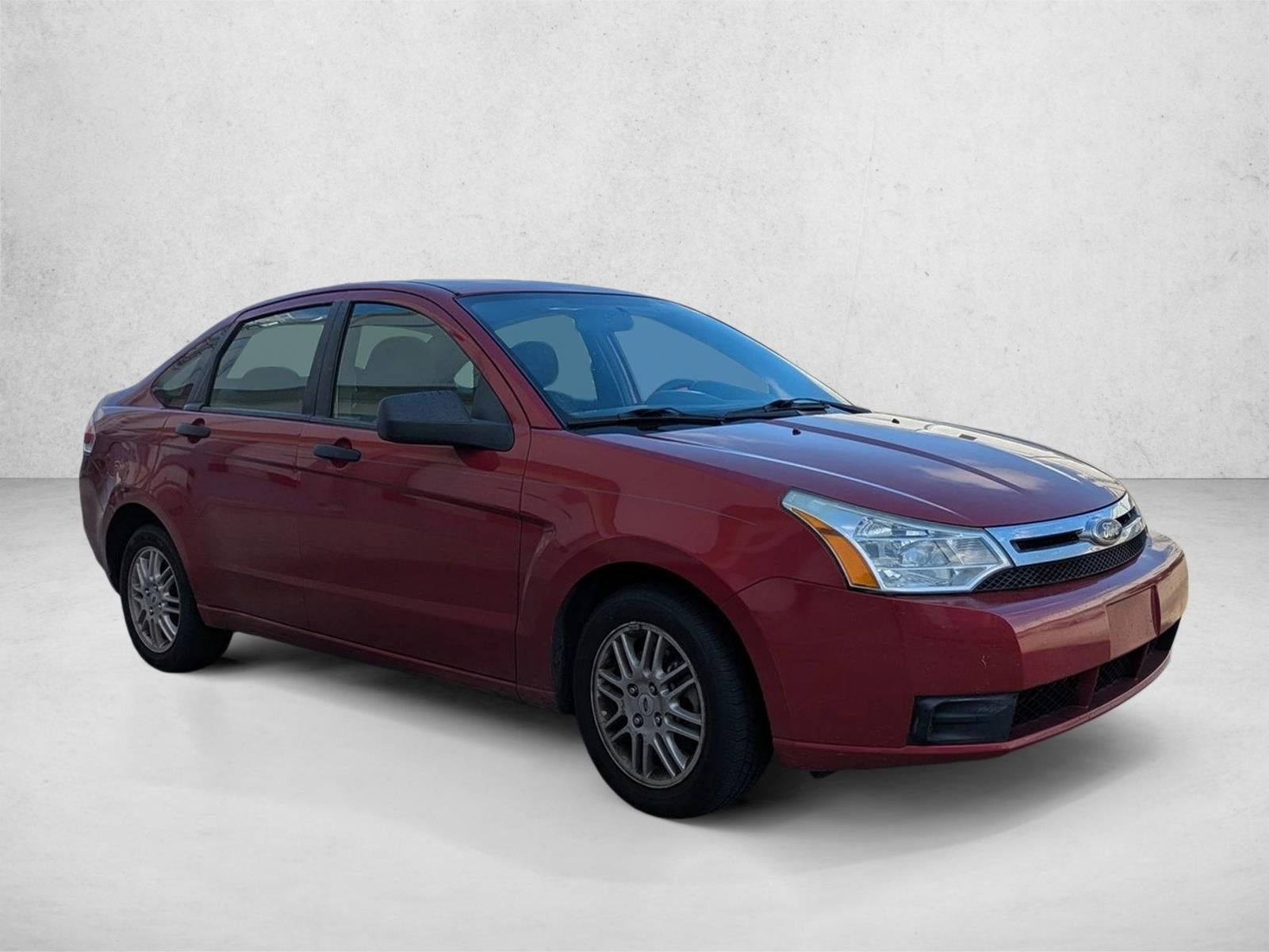 2011 Ford Focus 4dr Sdn SE