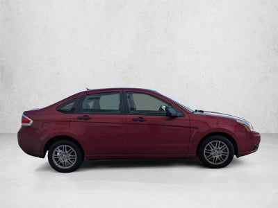 2011 Ford Focus 4dr Sdn SE