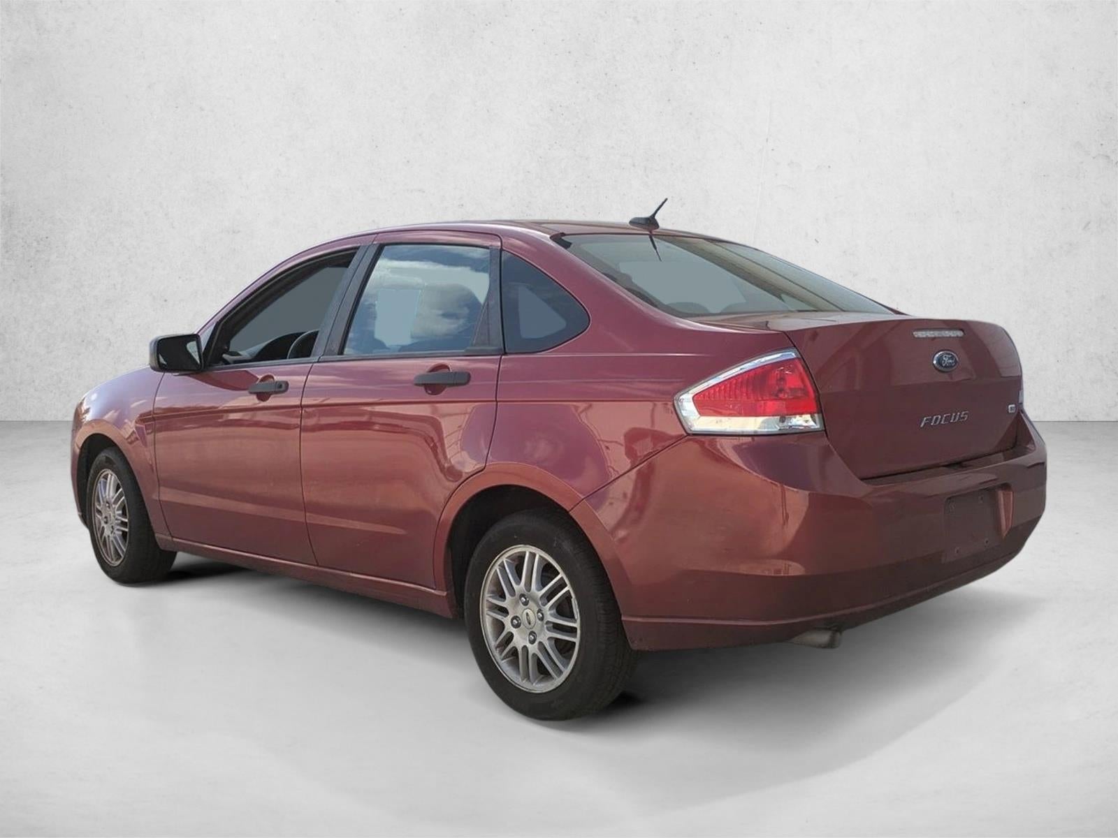 2011 Ford Focus 4dr Sdn SE