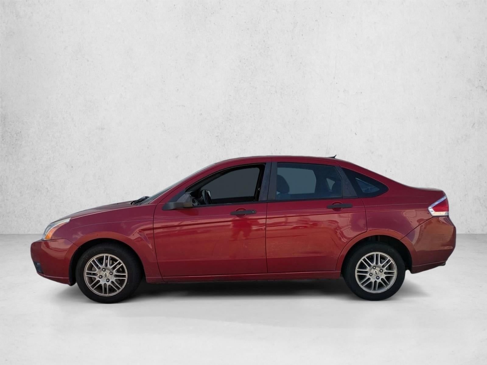 2011 Ford Focus 4dr Sdn SE