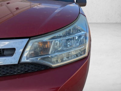 2011 Ford Focus 4dr Sdn SE