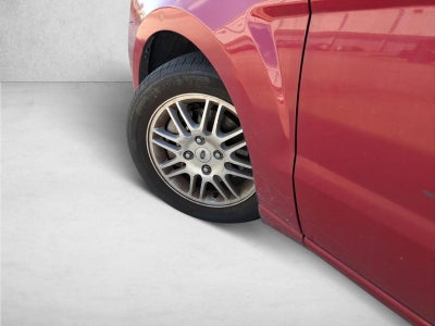 2011 Ford Focus 4dr Sdn SE