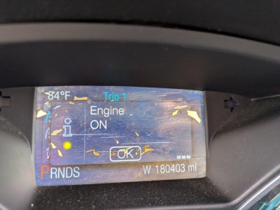 2012 Ford Focus 4dr Sdn SEL