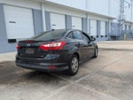 2012 Ford Focus 4dr Sdn SEL