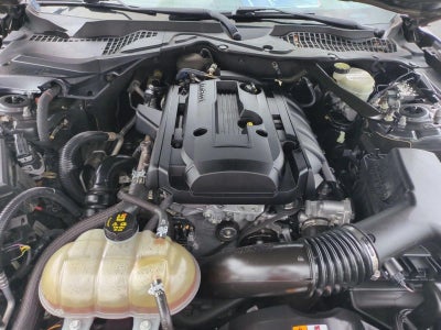 2018 Ford Mustang EcoBoost Convertible