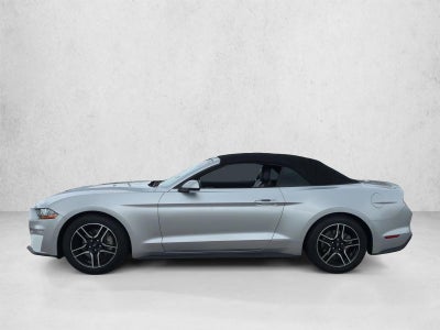 2018 Ford Mustang EcoBoost Premium Convertible