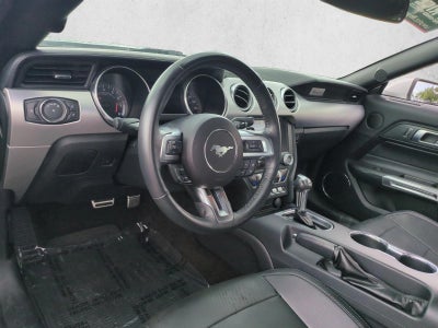 2018 Ford Mustang EcoBoost Premium Convertible