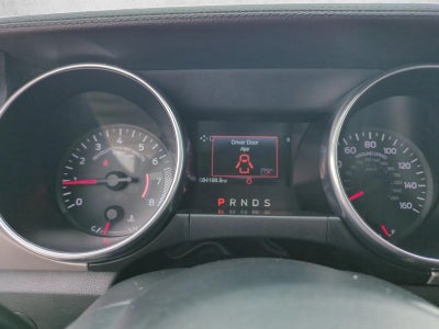 2018 Ford Mustang EcoBoost Premium Convertible