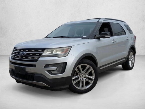 2016 Ford Explorer FWD 4dr XLT