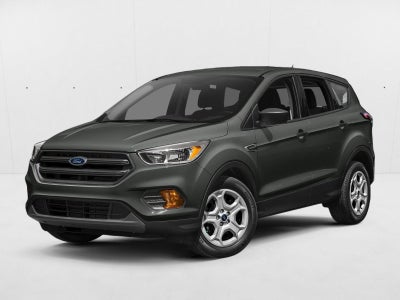 2019 Ford Escape SEL FWD