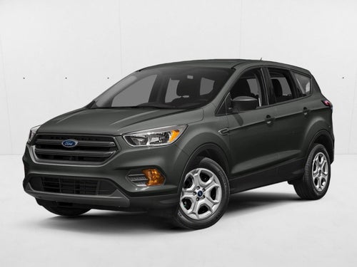 2019 Ford Escape SEL FWD