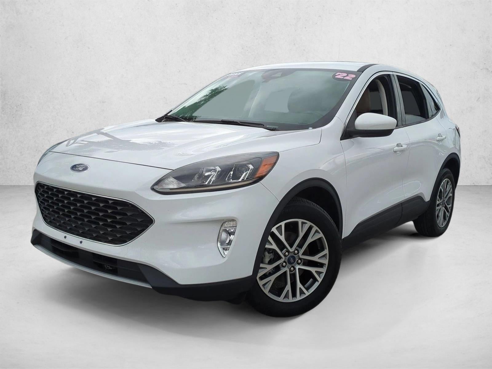 2022 Ford Escape SEL AWD