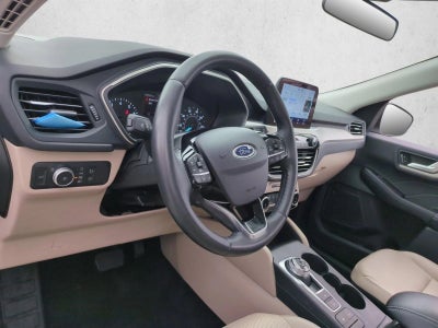 2022 Ford Escape SEL AWD