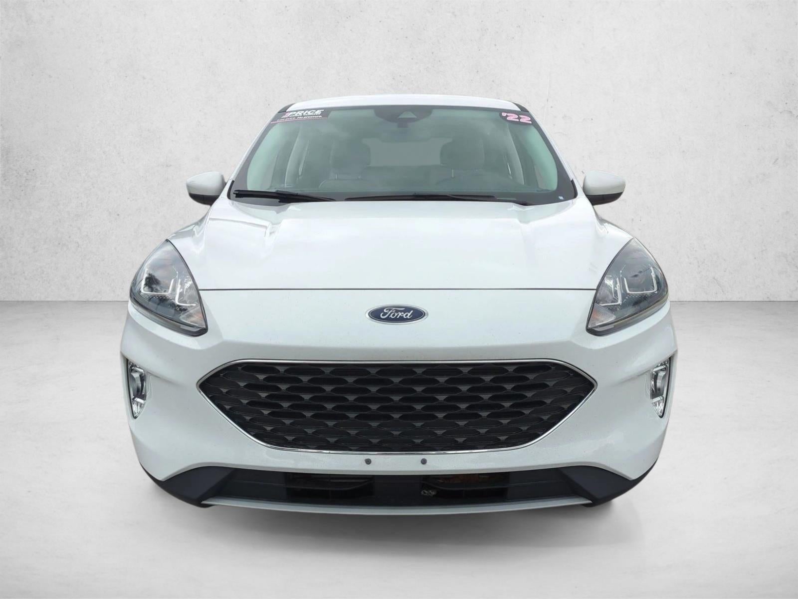 2022 Ford Escape SEL AWD