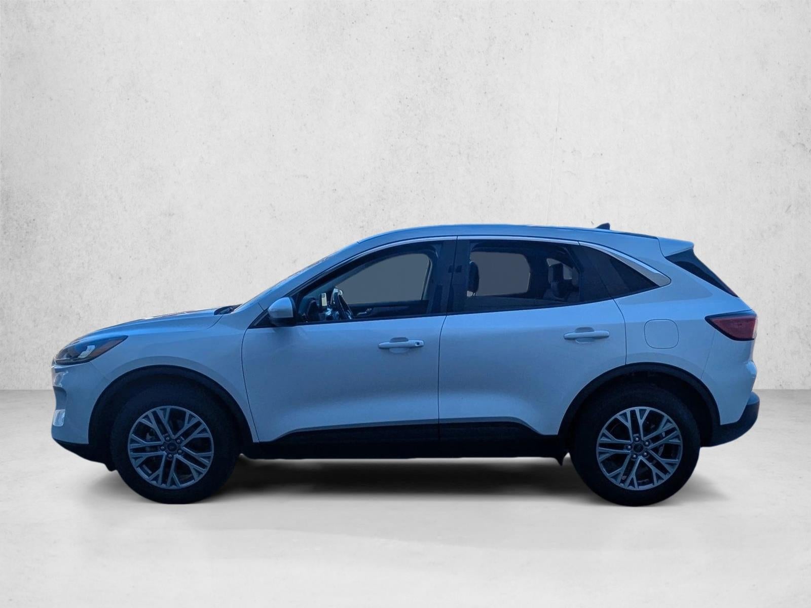 2022 Ford Escape SEL AWD