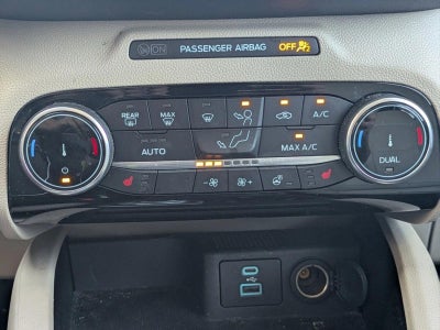 2022 Ford Escape SEL AWD