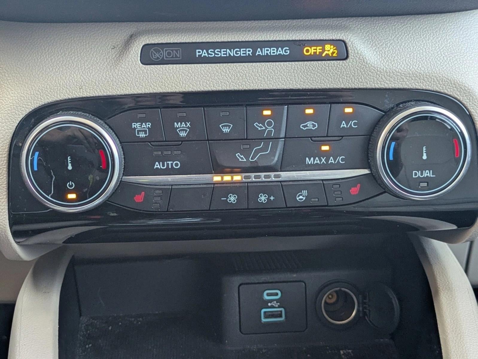 2022 Ford Escape SEL AWD