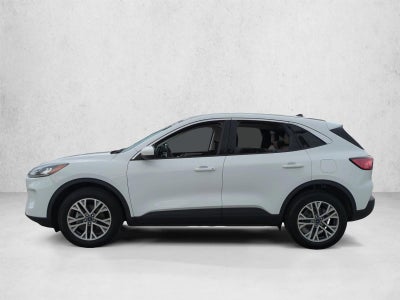 2022 Ford Escape SEL AWD