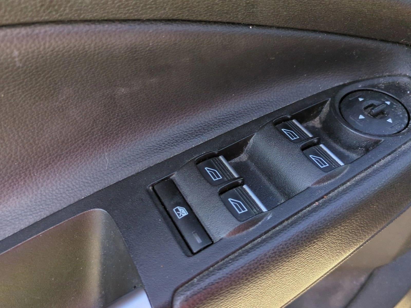 2017 Ford Escape Titanium 4WD