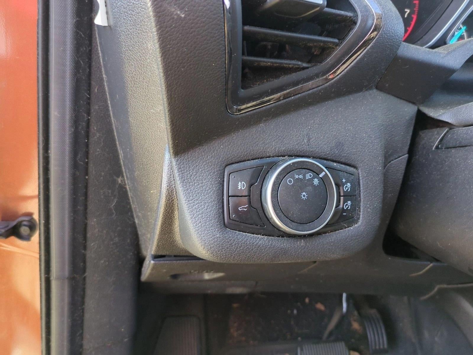 2017 Ford Escape Titanium 4WD