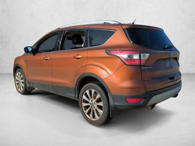 2017 Ford Escape Titanium 4WD
