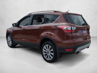 2017 Ford Escape Titanium 4WD