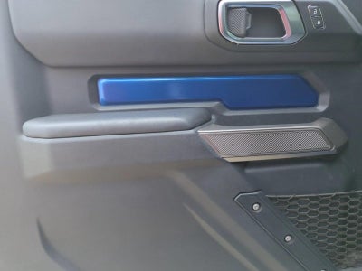 2021 Ford Bronco First Edition 2 Door Advanced 4x4