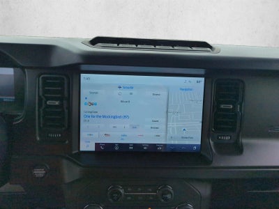 2021 Ford Bronco First Edition 2 Door Advanced 4x4