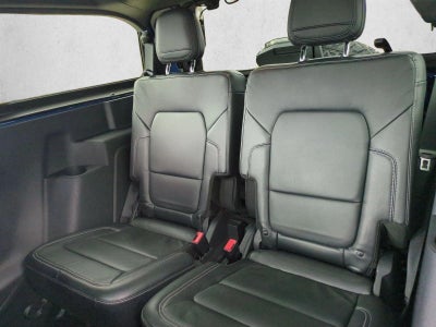 2021 Ford Bronco First Edition 2 Door Advanced 4x4
