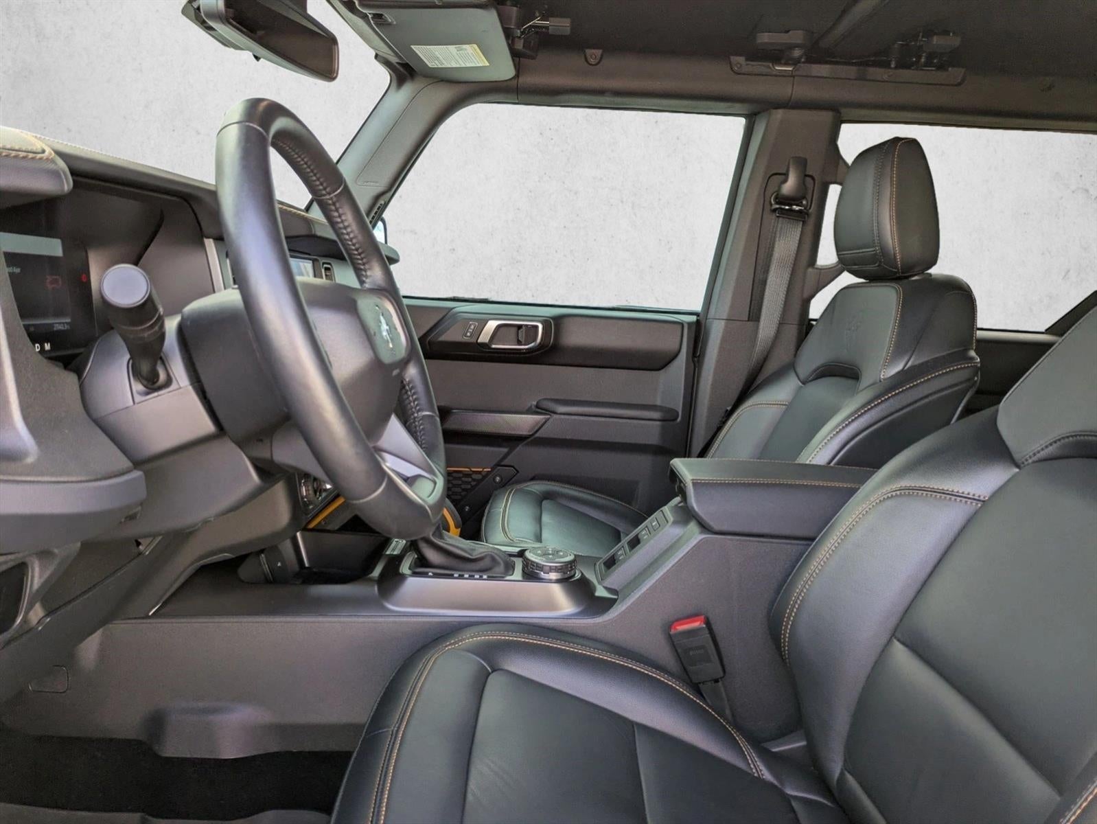 2024 Ford Bronco Badlands 4 Door Advanced 4x4