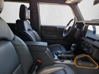 2024 Ford Bronco Badlands 4 Door Advanced 4x4