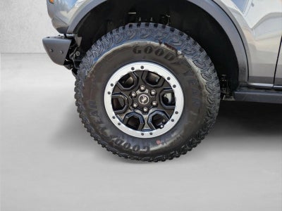 2024 Ford Bronco Badlands 4 Door Advanced 4x4