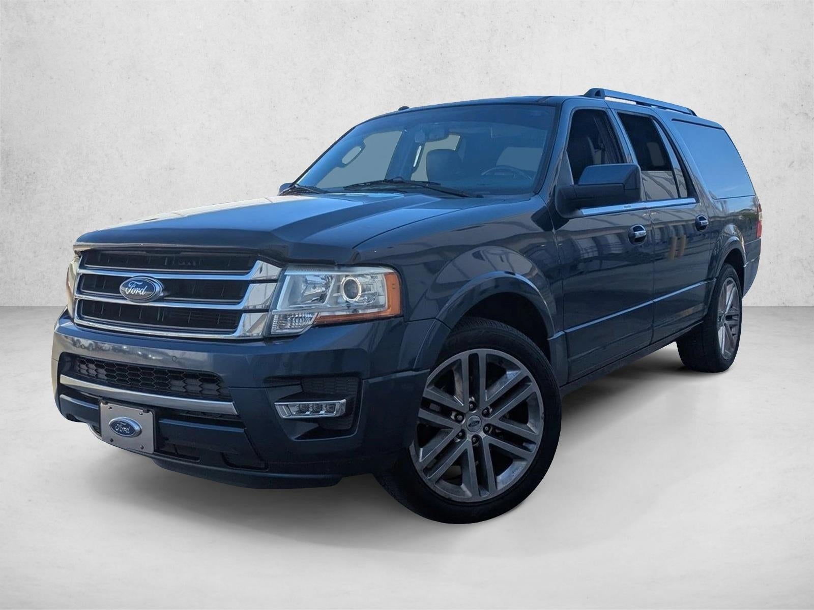 2016 Ford Expedition EL 2WD 4dr Limited