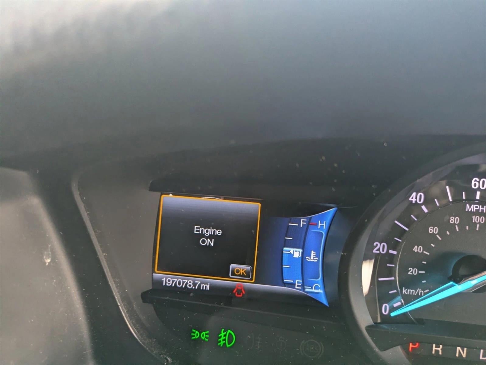 2016 Ford Expedition EL 2WD 4dr Limited