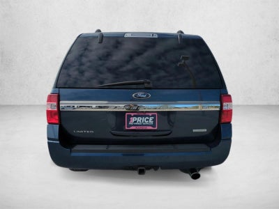 2016 Ford Expedition EL 2WD 4dr Limited