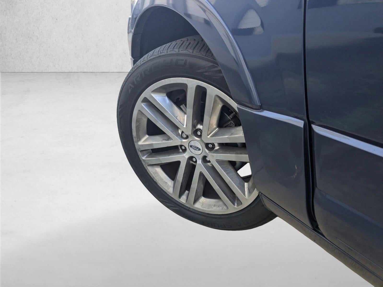 2016 Ford Expedition EL 2WD 4dr Limited