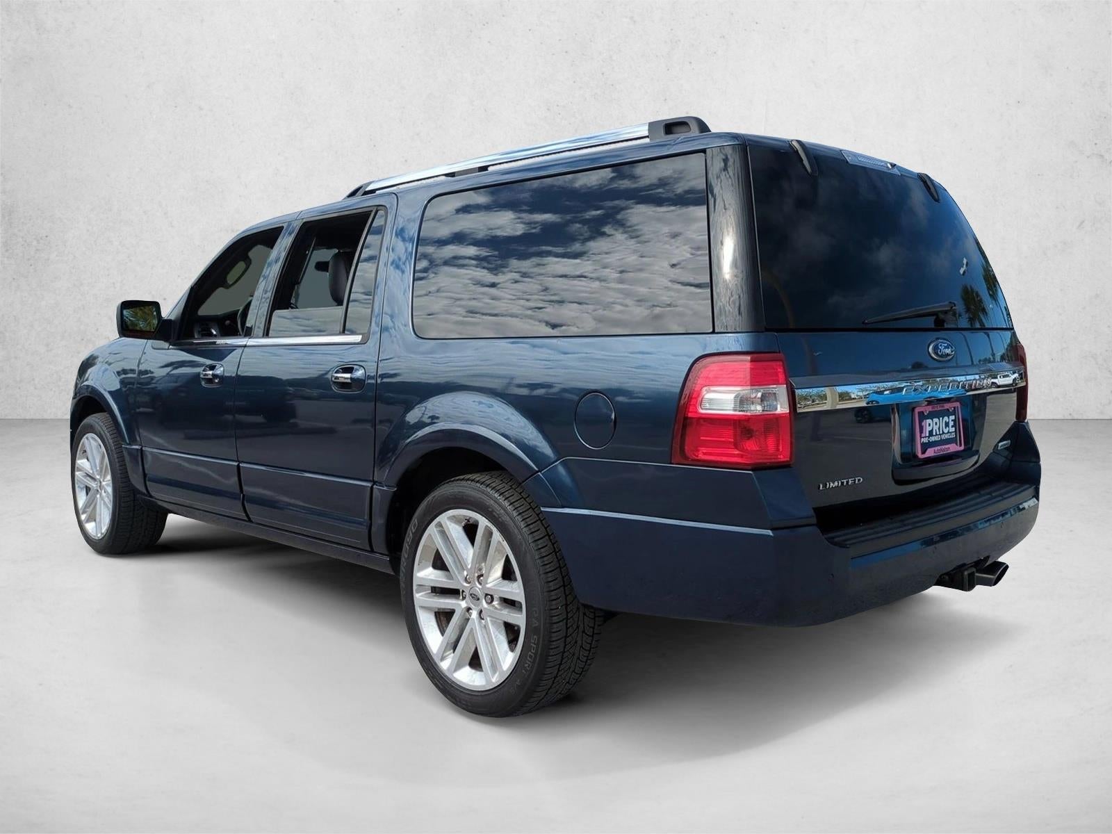 2016 Ford Expedition EL 2WD 4dr Limited