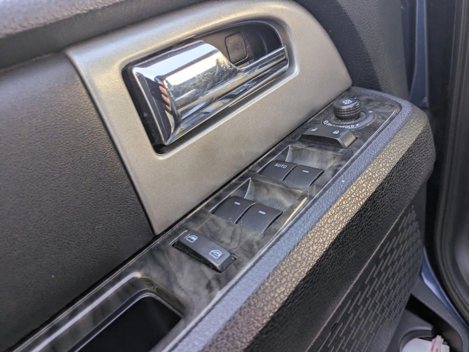 2016 Ford Expedition EL 2WD 4dr Limited