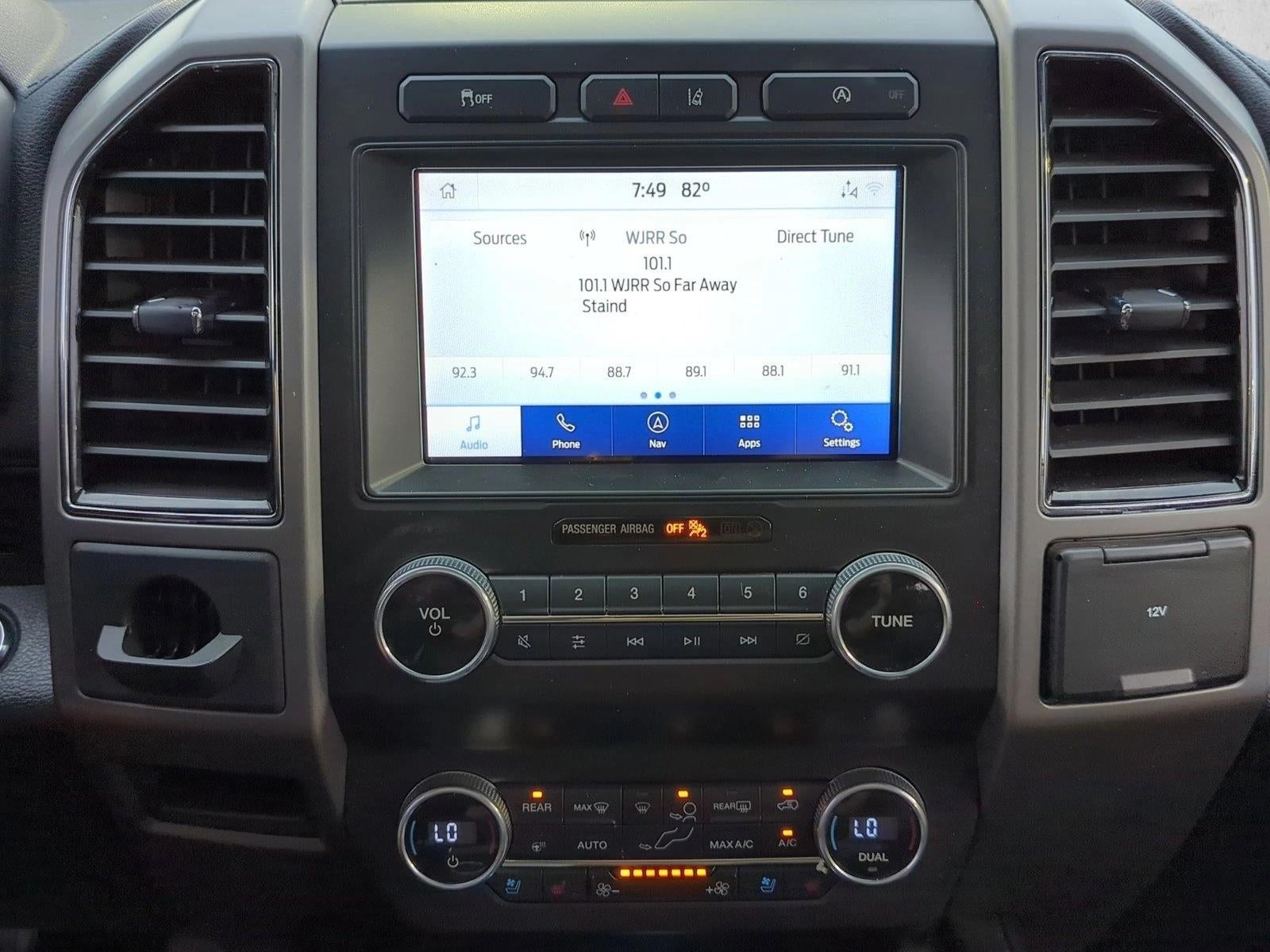 2020 Ford Expedition XLT 4x2