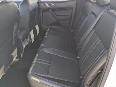 2022 Ford Ranger LARIAT 2WD SuperCrew 5' Box