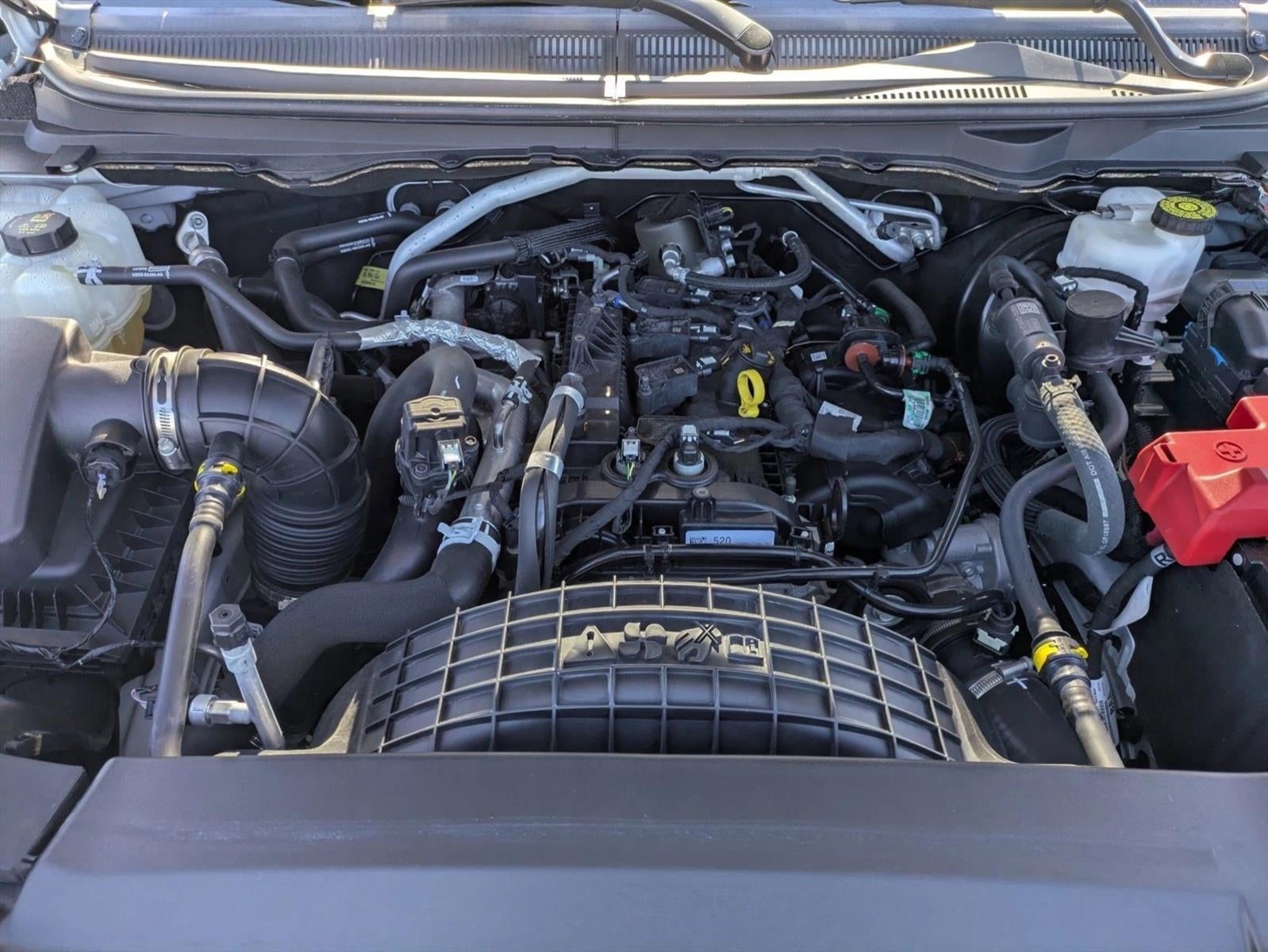 2022 Ford Ranger LARIAT 2WD SuperCrew 5' Box