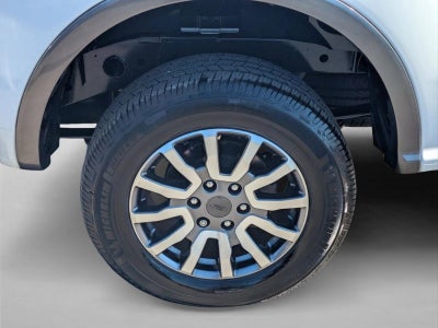 2022 Ford Ranger LARIAT 2WD SuperCrew 5' Box