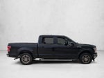 2018 Ford F-150 LARIAT 2WD SuperCrew 5.5' Box