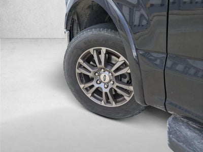 2018 Ford F-150 LARIAT 2WD SuperCrew 5.5' Box