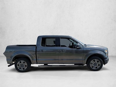 2016 Ford F-150 2WD SuperCrew 5-1/2 Ft Box XLT