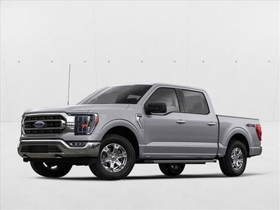 2021 Ford F-150 XL 2WD SuperCrew 5.5' Box