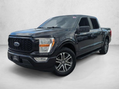 2021 Ford F-150 XL 2WD SuperCrew 5.5' Box